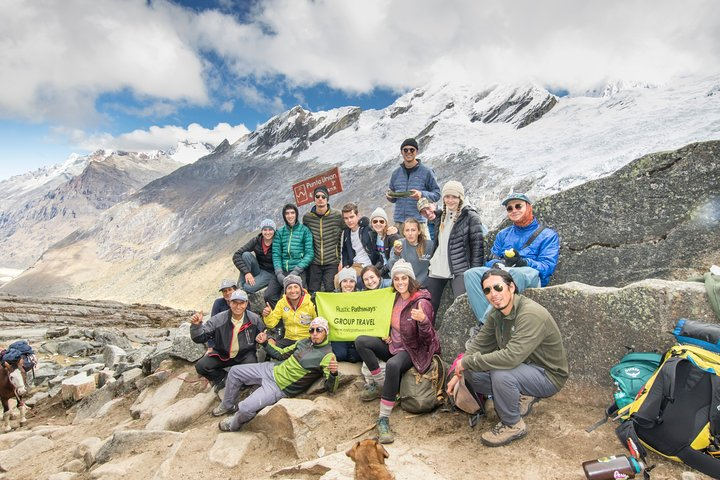 Adventure Santa Cruz Trek. 3N/4D a Truly Unforgettable Journey - Photo 1 of 14