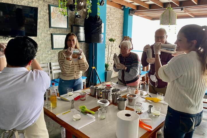 Peruvian Cooking Class in Lima, Facing the Pacific Ocean - Photo 1 of 21