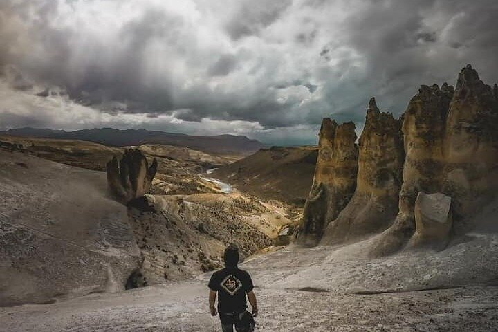 Pillones Waterfall and Stone Forest - Photo 1 of 9