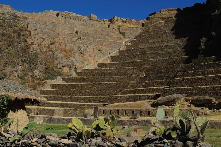 Ollantaytambo