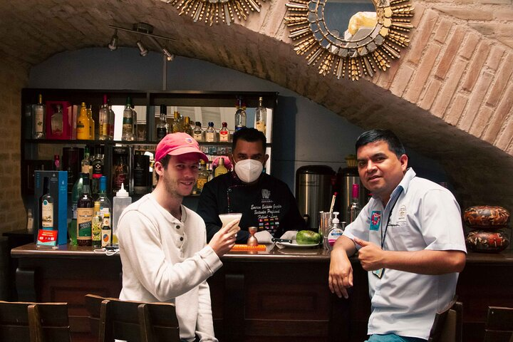 Pisco Walking Tour & Exotic Cocktail Class 2025 - Photo 1 of 8