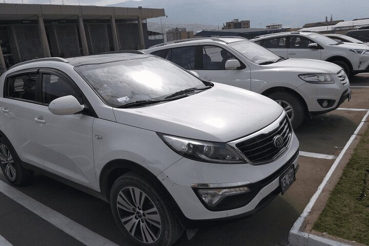 Poroy Train Station Transfer to/from Cusco - Photo 1 of 8