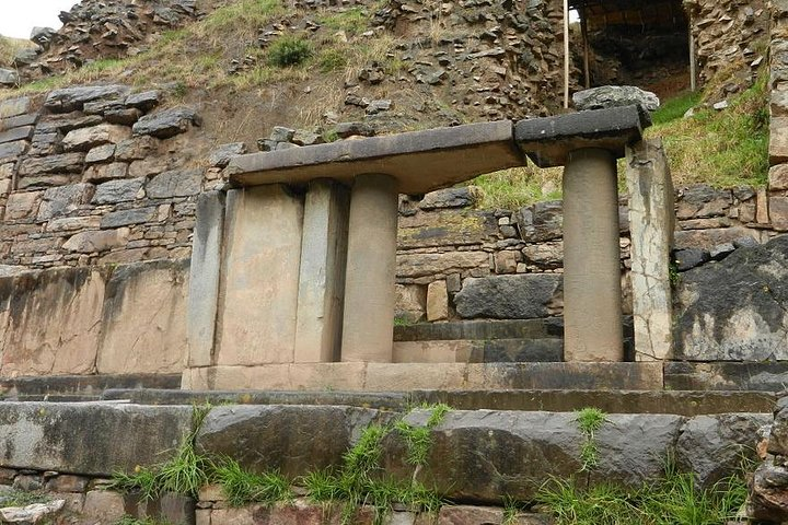 Pre-Inca Ruins of Chavin - ENGLISH guided Private Tour - Photo 1 of 12