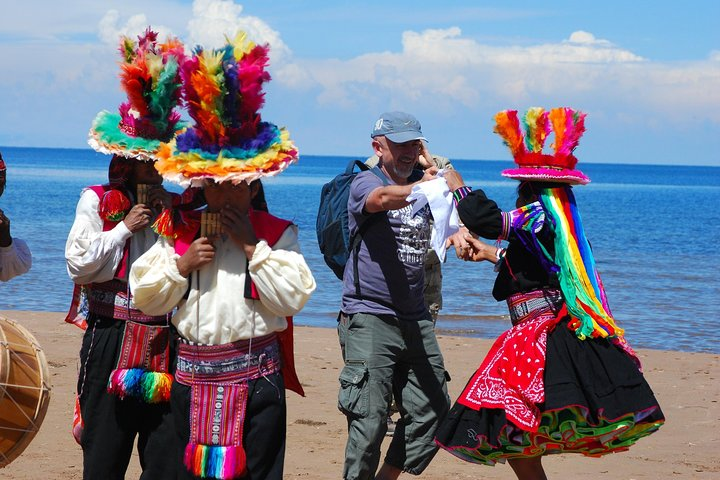 Private Lake Titicaca Expedition