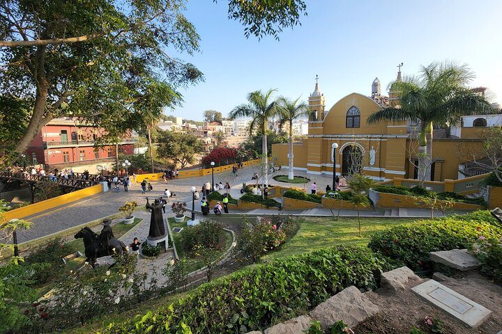 Barranco, Lima, Peru