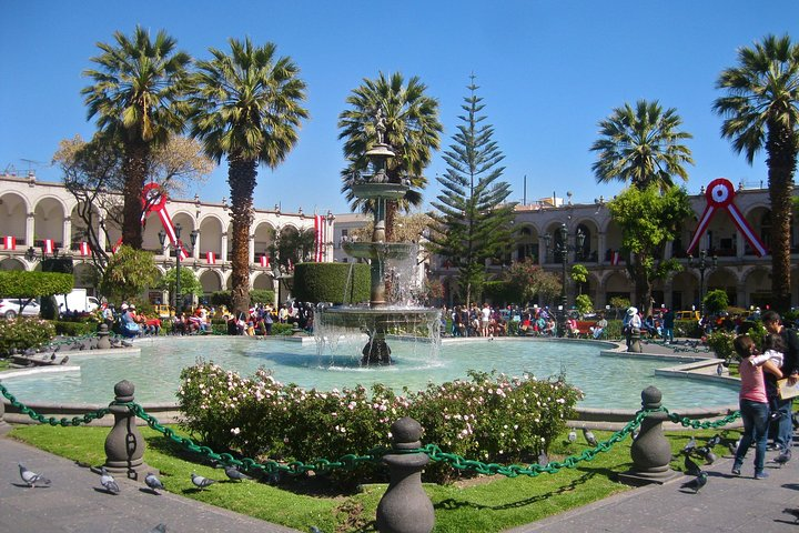 Private Arequipa City Tour