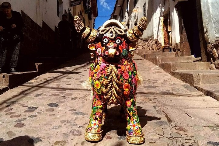 Private City Tour In Cusco & Sacsayhuaman - Photo 1 of 4