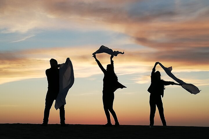 Private Classic Magic Sunset Tour from Paracas - Photo 1 of 9