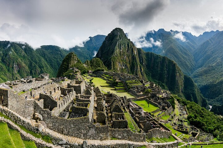 Private Full Day Tour to Machu Picchu - Photo 1 of 11