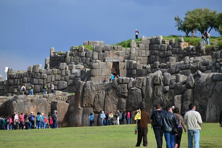 Sacsayhuaman