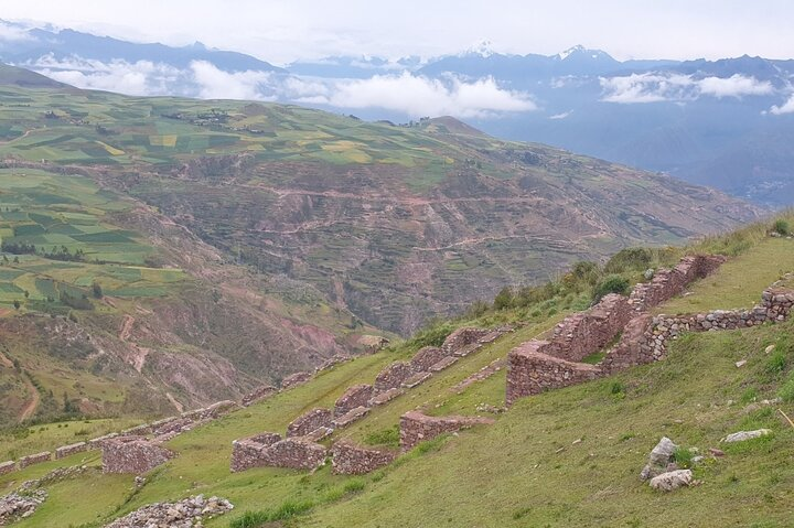 Machu Qolqa Archaeological Park
