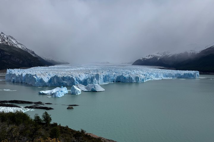 Full-Day Perito Moreno Glacier: Natural Wonder & Scenic Walkways - Photo 1 of 6