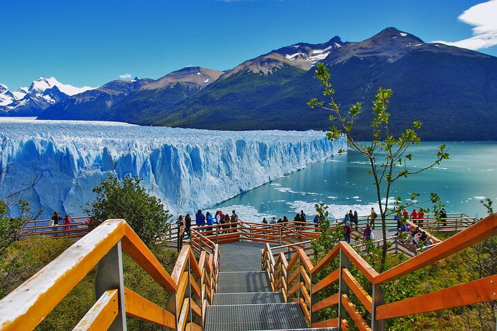 Full-Day Perito Moreno Glacier: Natural Wonder & Scenic Walkways - Photo 1 of 3