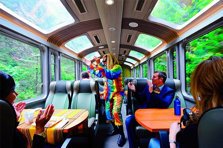 Private Machu Picchu 1 Day Tour from Poroy Cusco - Photo 1 of 8