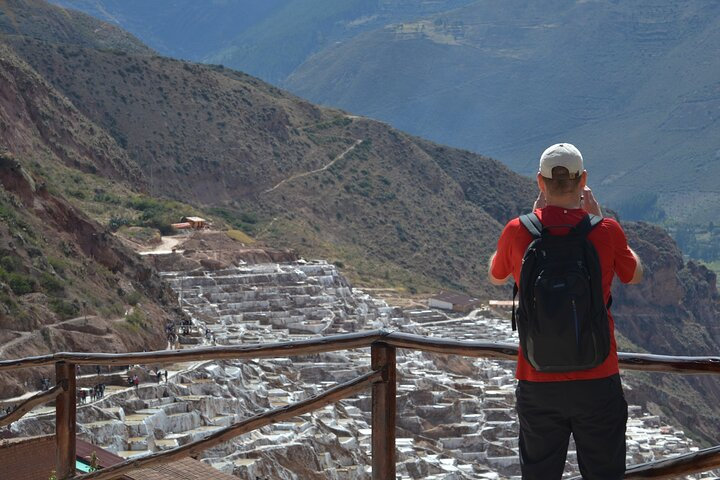 Enjoy a hike through Maras & Moray