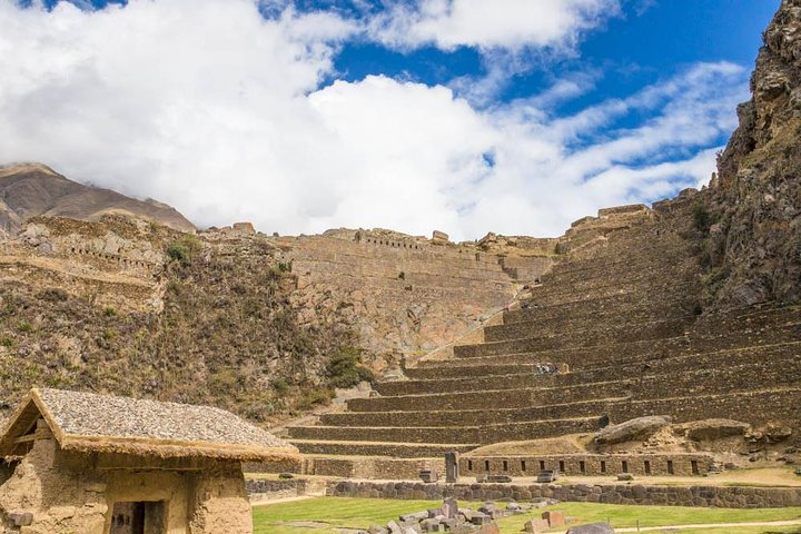 Ollantaytambo
