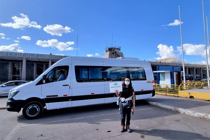 Private Shuttle Transfer from Cusco Airport (CUZ) to Hotels in Cusco - Photo 1 of 15