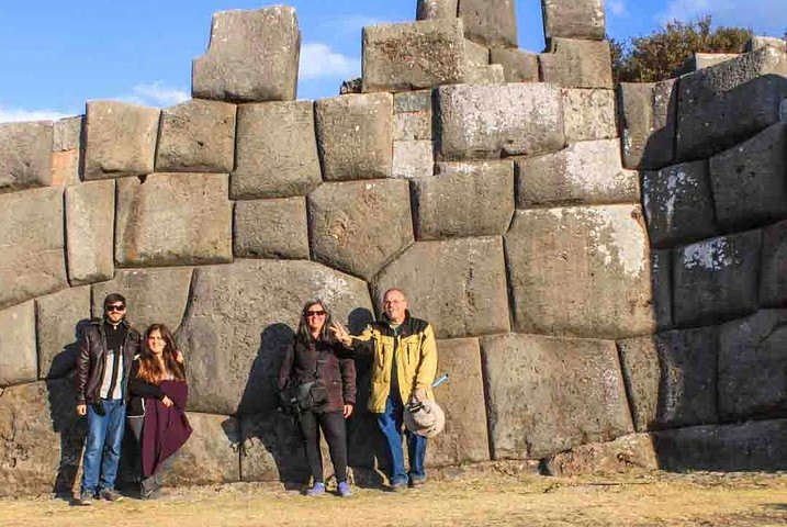 Private Tour Archaeological Park Sacsayhuaman - Photo 1 of 14