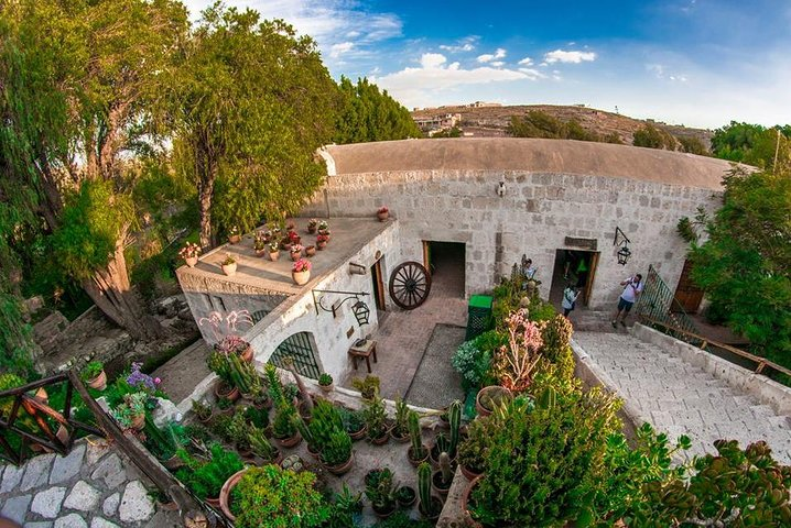 Private Tour: Arequipa's Countryside