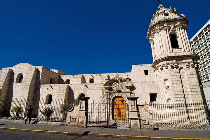 Private Tour: Colonial Arequipa