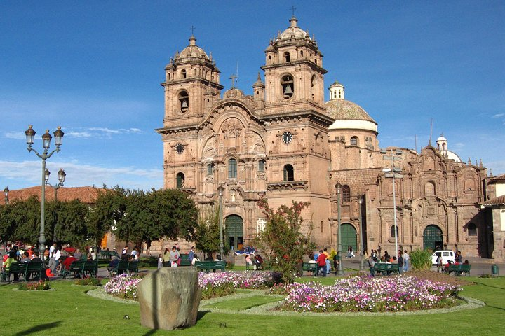 Private Cusco City Tour