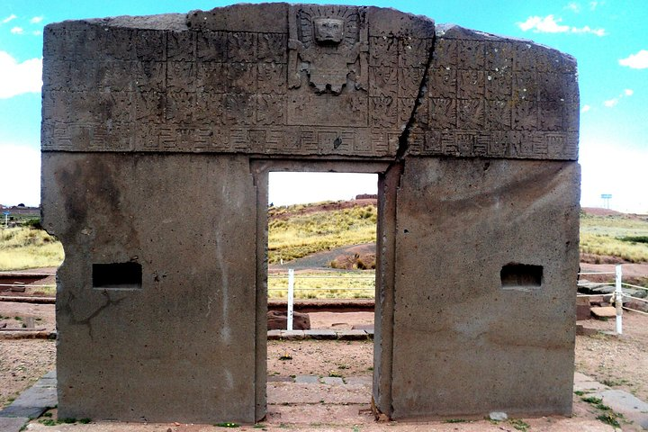 Sun gate