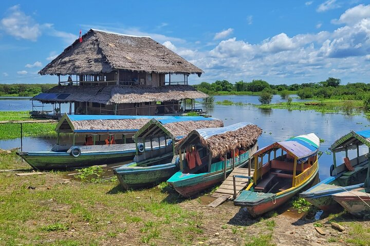 Private Tour in Belen Market, Floating City and Amazon River - Photo 1 of 15