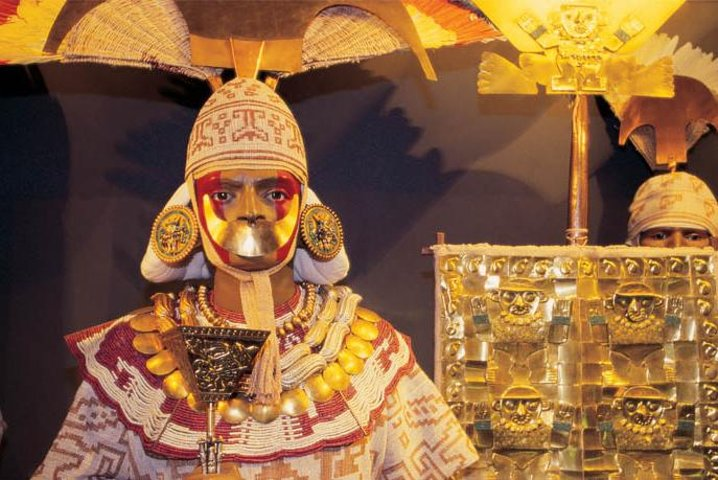 The Lord of Sipan Royal Tombs Museum Tour