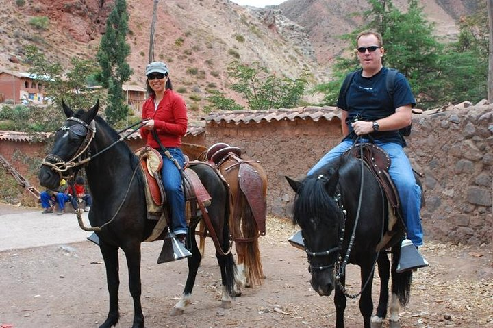 Horseback Riding in the Sacred Valley