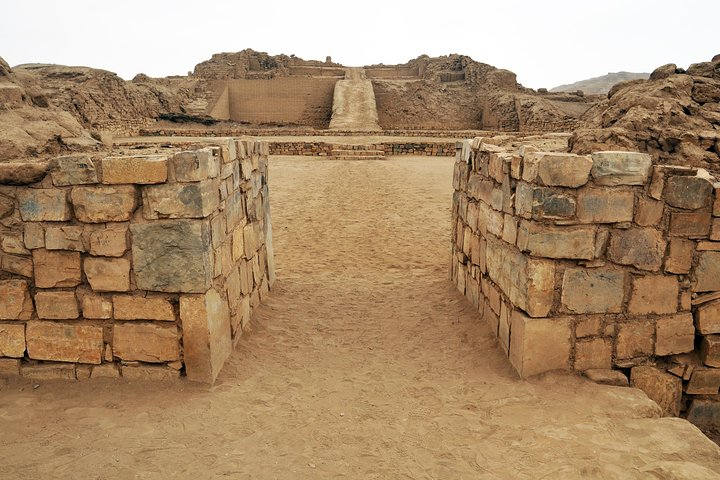 Pachacamac 2
