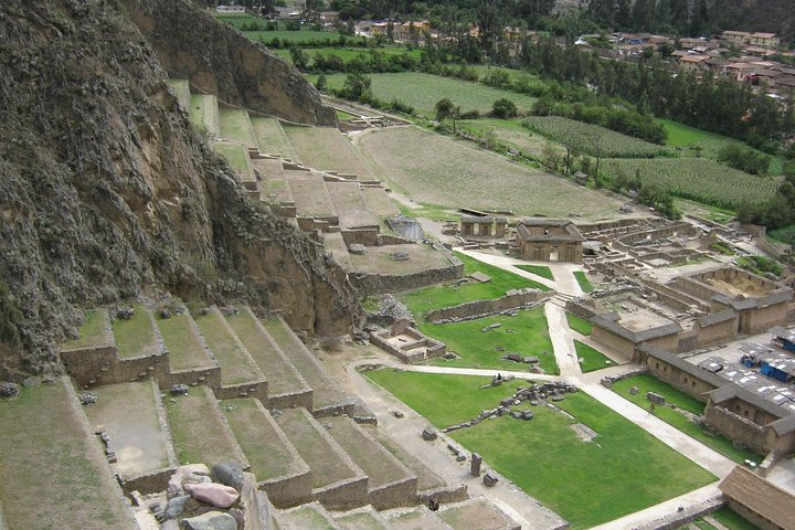 Private Tour Sacred Valley, Chinchero, Maras Moray, Ollantaytambo - Photo 1 of 15