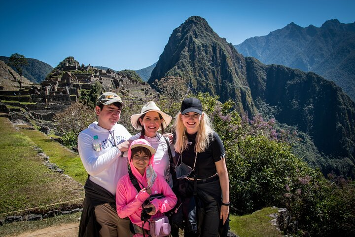 Machu Picchu Private Full-Day Tour from Cusco with All-Inclusive - Photo 1 of 25
