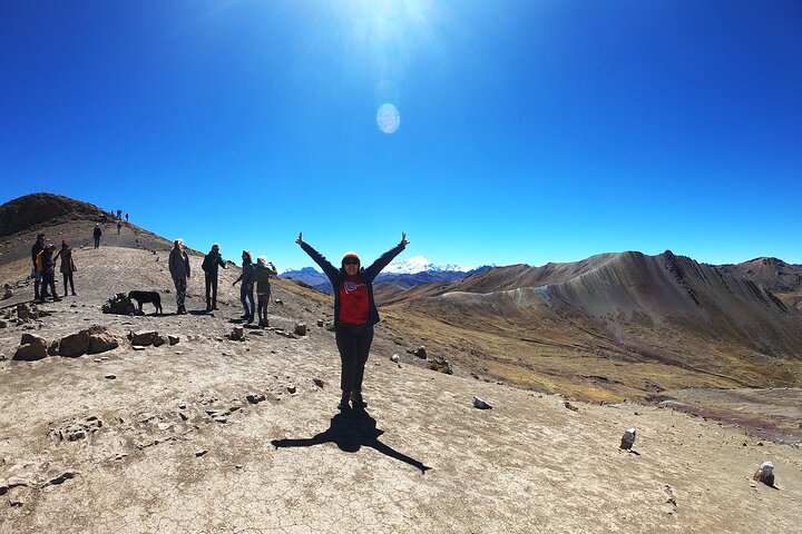 Palcoyo Rainbow Mountain Full Day Tour from Cusco - Photo 1 of 11
