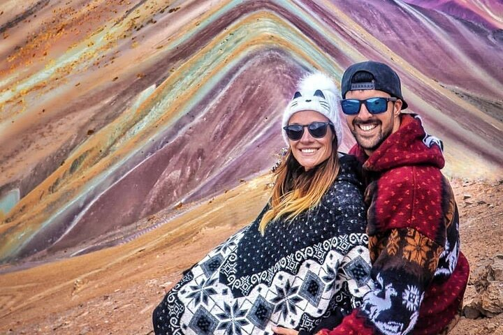 Private Tour to the Mountain of Seven Colors from Cusco - Photo 1 of 10
