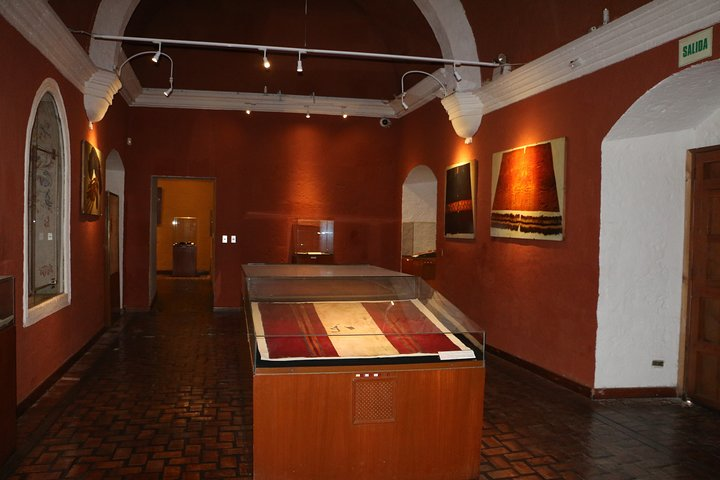 Andean Sanctuaries Museum