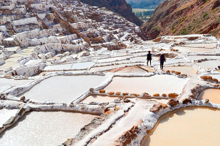 Private tour to the salt mines and Moray - ALL INCLUSIVE - Photo 1 of 11