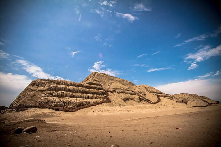 Private Tour to the Sun and Moon Temples and Huacas de Moche Museum - Photo 1 of 7