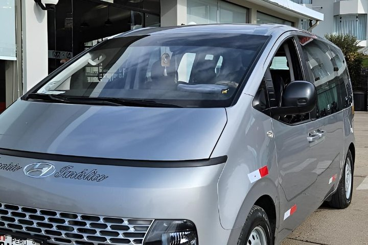 Private transfer airport-puno-viceverse - Photo 1 of 5