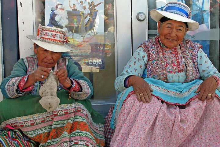 Private Transfer From Puno to Chivay With a 2 Hour Stop - Photo 1 of 6