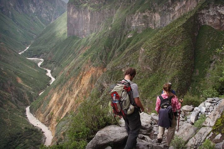 Private Trekking to the Colca Canyon - Photo 1 of 9