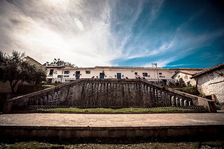 Private Walking Tour Through the Bohemian Neighborhood of San Blas - Photo 1 of 9