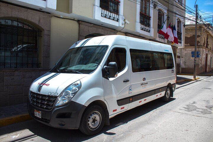 Juliaca Airport Private Transfer to/from Puno city - Photo 1 of 9