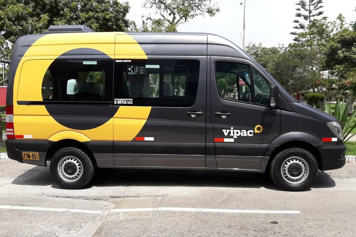 Puno Arrival Transfer from bus or railway Station - Photo 1 of 7
