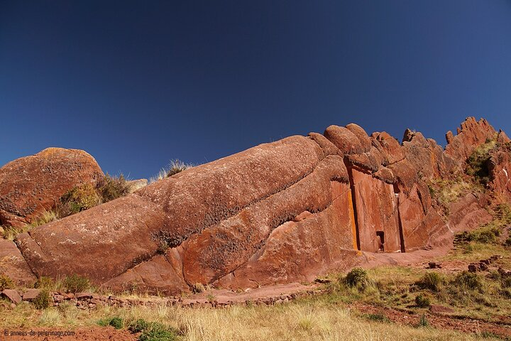 Puno Tour: Aymara Route - Photo 1 of 6