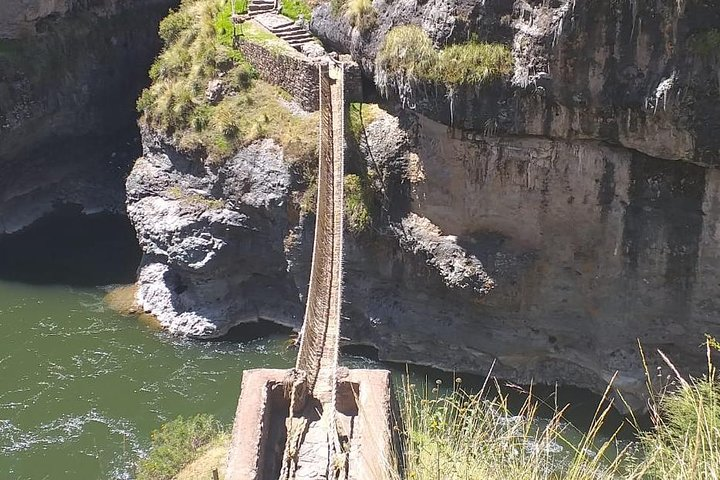 Tour of the Inca Q’eswachaka Bridge from Cusco – Living Tradition - Photo 1 of 2