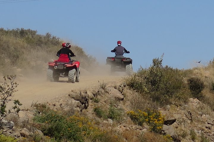 ATV-ing Tour In Arequipa Countryside, Peru