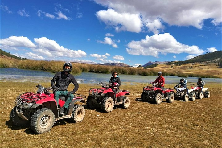 Quads in Maras half-day - Photo 1 of 2