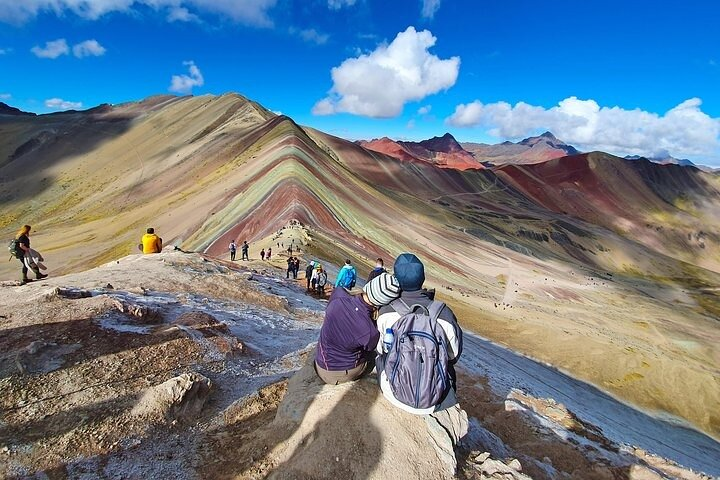 Cusco: Rainbow Mountain & Red Valley Premium Day Trip with Meals - Photo 1 of 6