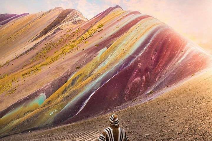 Rainbow Mountain