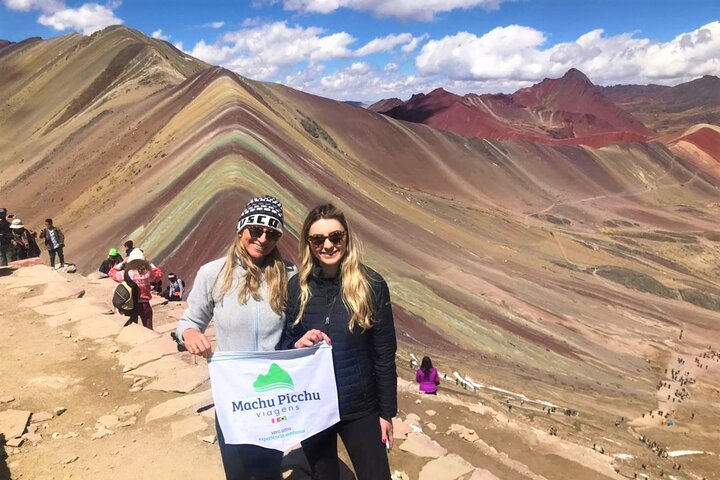 Rainbow Mountain Full Day Trek - Photo 1 of 11